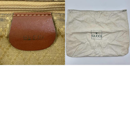 【中古】GUCCI | グッチ バンブー バックパック リュックサック デイパック 003・2058・0016 ブラウン【尾張小牧店】