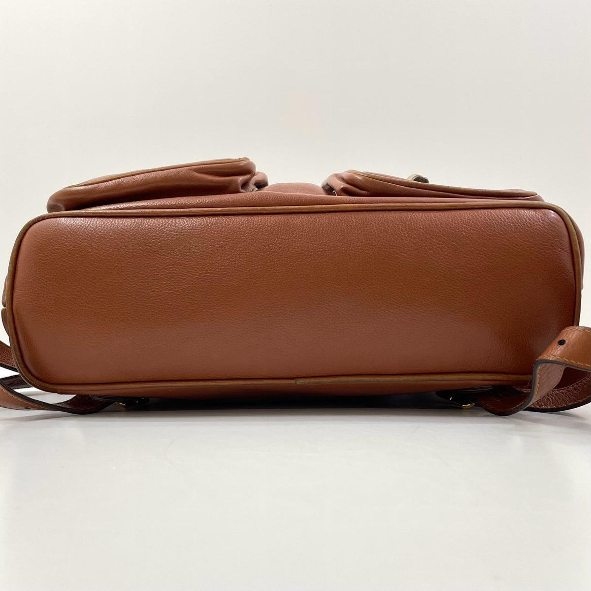 【中古】GUCCI | グッチ バンブー バックパック リュックサック デイパック 003・2058・0016 ブラウン【尾張小牧店】