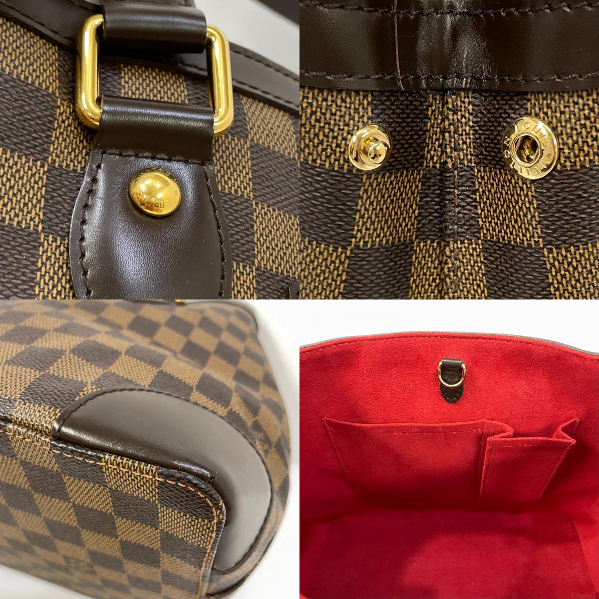 LOUIS VUITTON | ルイ・ヴィトン ハンドバッグ ブラウン【尾張小牧店】