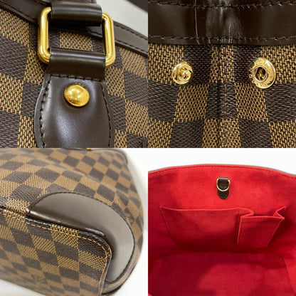 LOUIS VUITTON | ルイ・ヴィトン ハンドバッグ ブラウン【尾張小牧店】