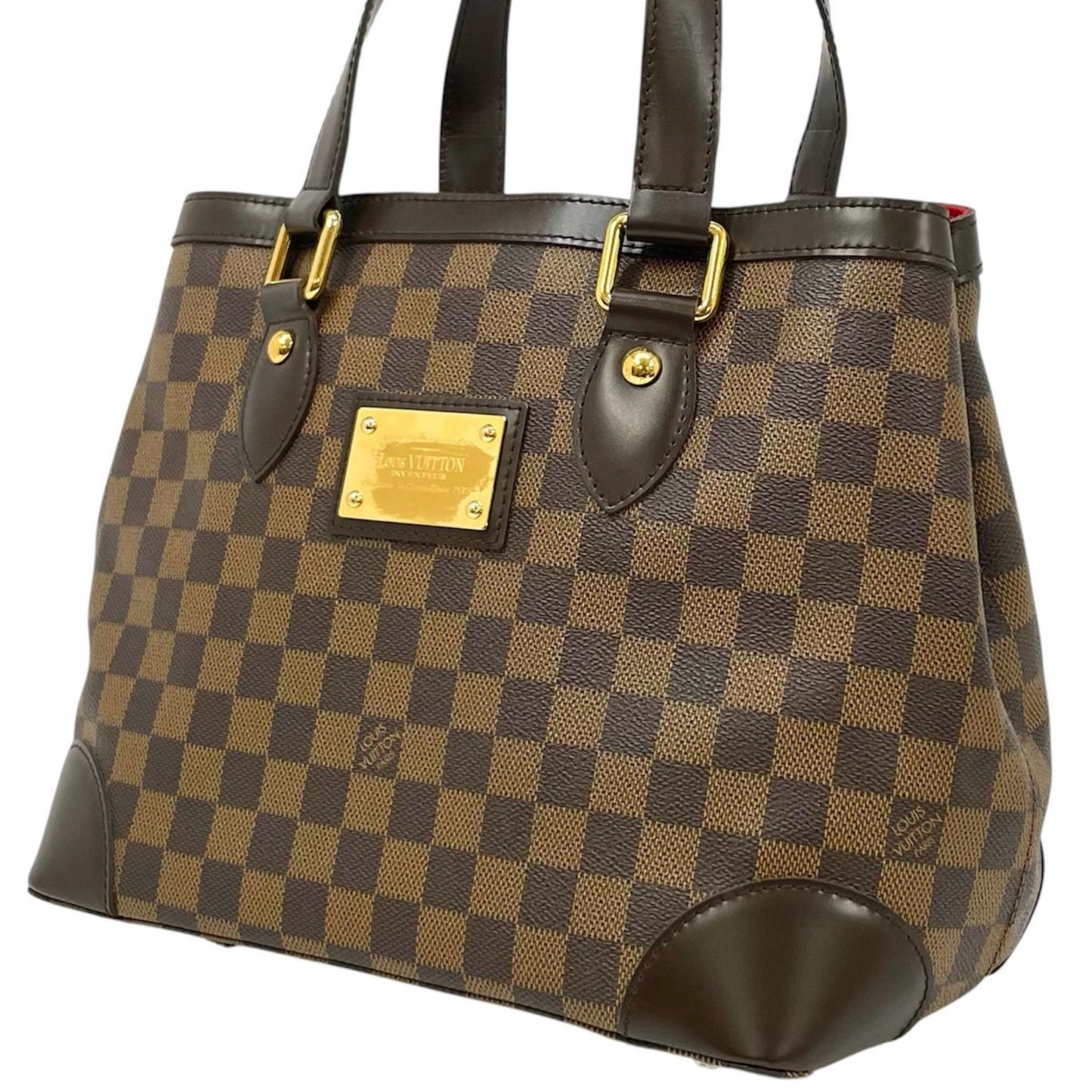 LOUIS VUITTON | ルイ・ヴィトン ハンドバッグ ブラウン【尾張小牧店】