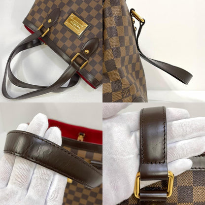 LOUIS VUITTON | ルイ・ヴィトン ハンドバッグ ブラウン【尾張小牧店】