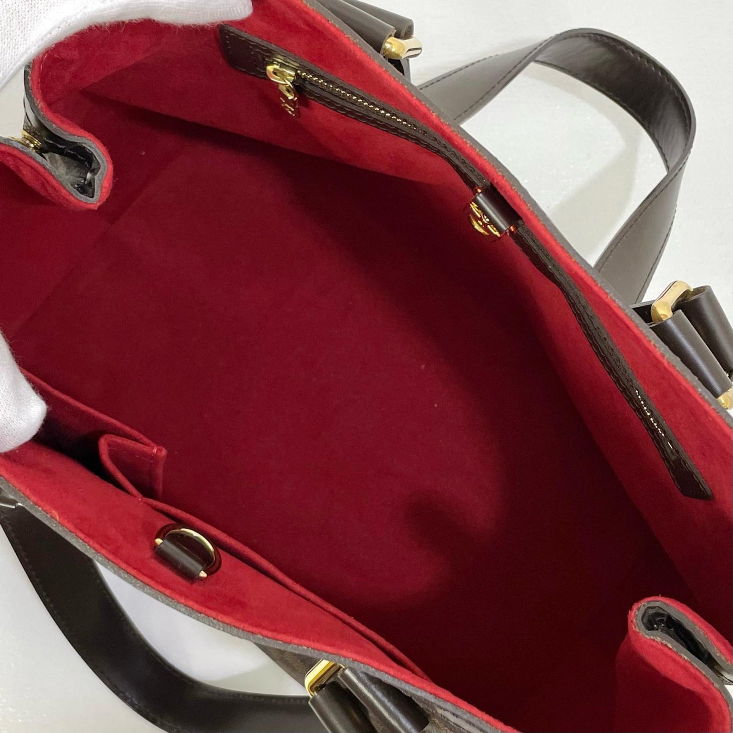 LOUIS VUITTON | ルイ・ヴィトン ハンドバッグ ブラウン【尾張小牧店】