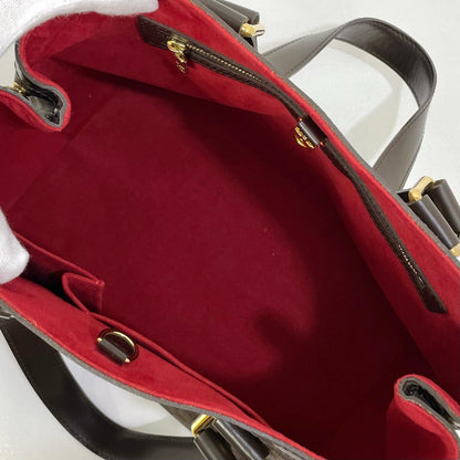 LOUIS VUITTON | ルイ・ヴィトン ハンドバッグ ブラウン【尾張小牧店】