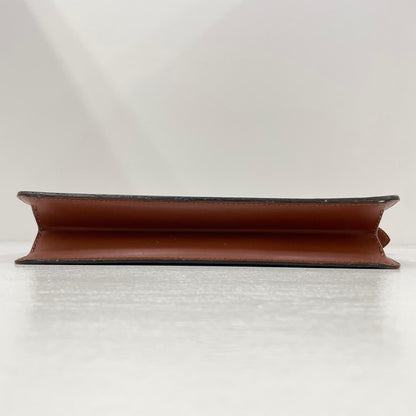 【中古】LOUIS VUITTON | ルイ・ヴィトン ポシェットオム モノグラム クラッチバッグ セカンドバッグ M51795 ブラウン【尾張小牧店】