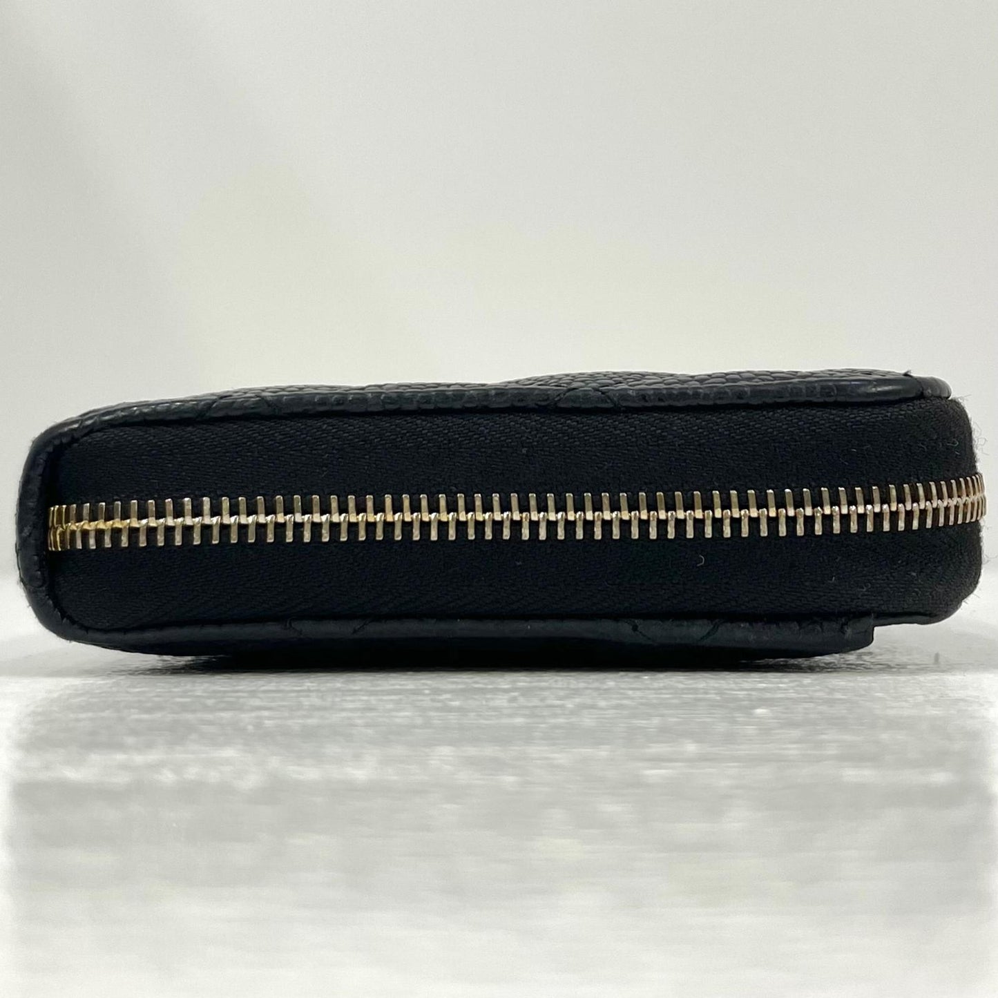 【中古】CHANEL | シャネル 長財布 ブラック【尾張小牧店】