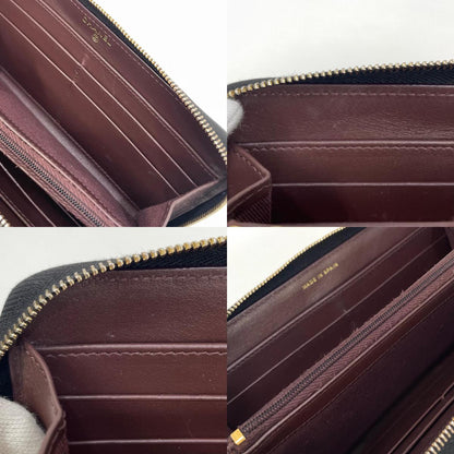 【中古】CHANEL | シャネル 長財布 ブラック【尾張小牧店】