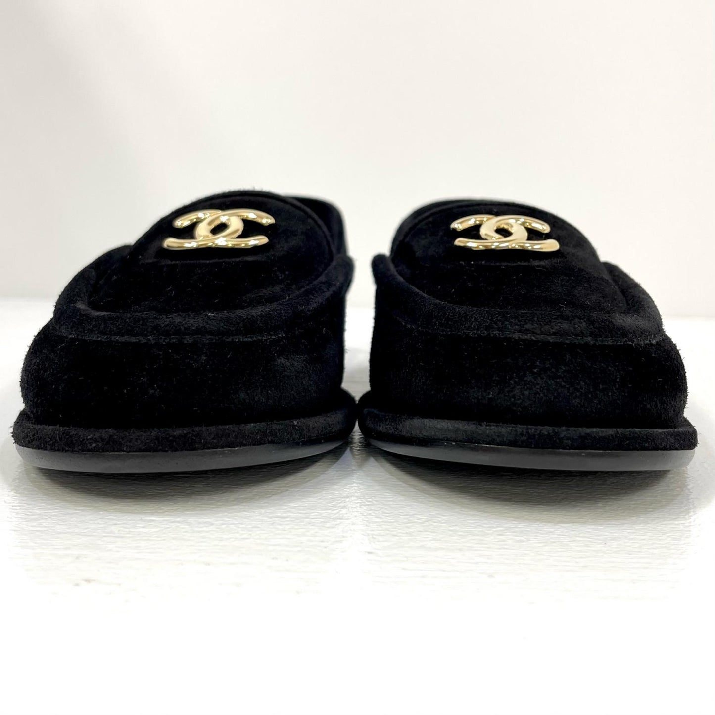 CHANEL | シャネル サンダル ブラック【尾張小牧店】