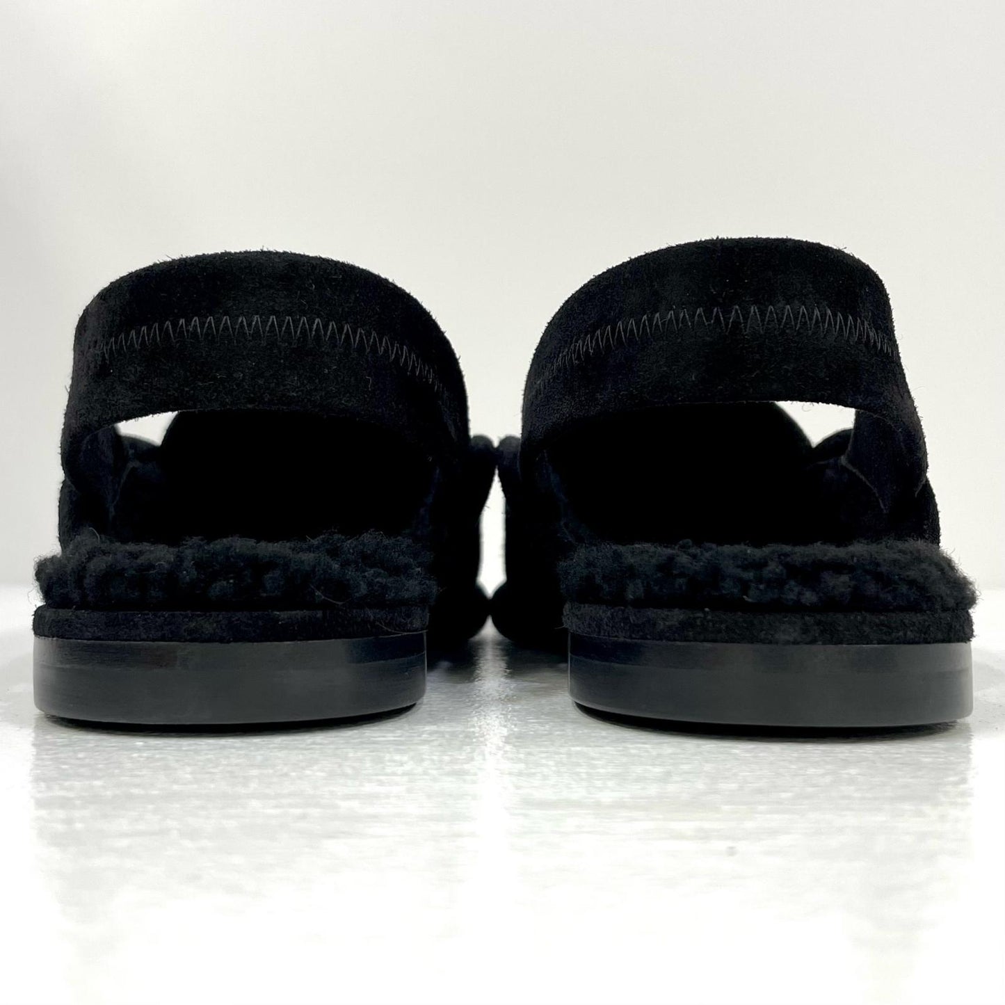 CHANEL | シャネル サンダル ブラック【尾張小牧店】