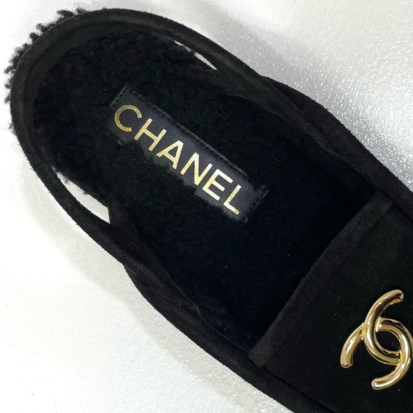 CHANEL | シャネル サンダル ブラック【尾張小牧店】