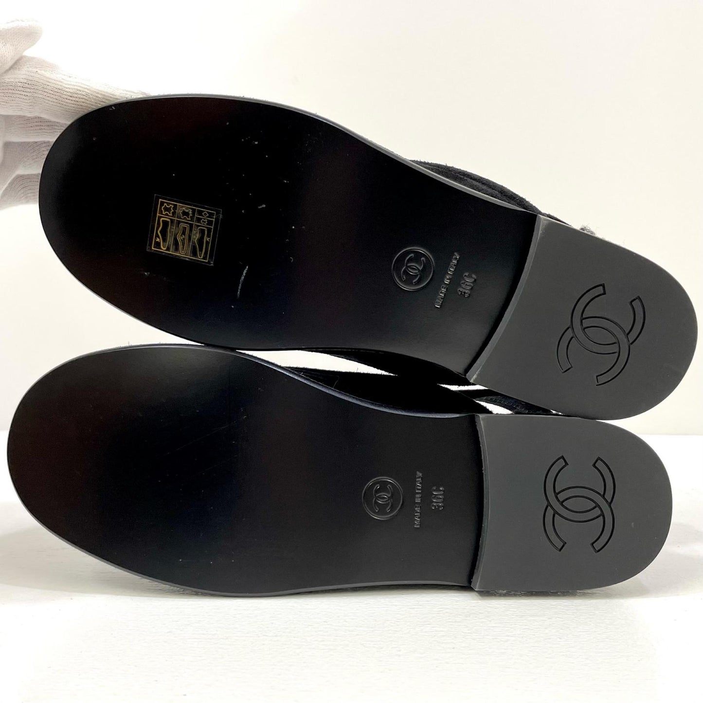 CHANEL | シャネル サンダル ブラック【尾張小牧店】