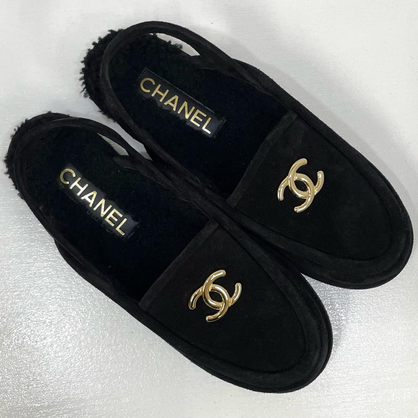 CHANEL | シャネル サンダル ブラック【尾張小牧店】