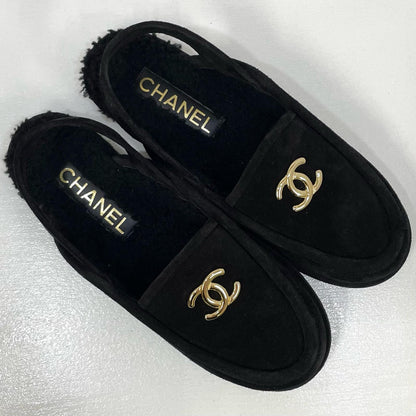 CHANEL | シャネル サンダル ブラック【尾張小牧店】