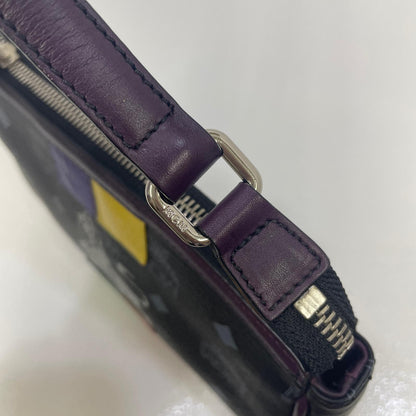 MCM | エム・シー・エム ポーチ ブラック【尾張小牧店】