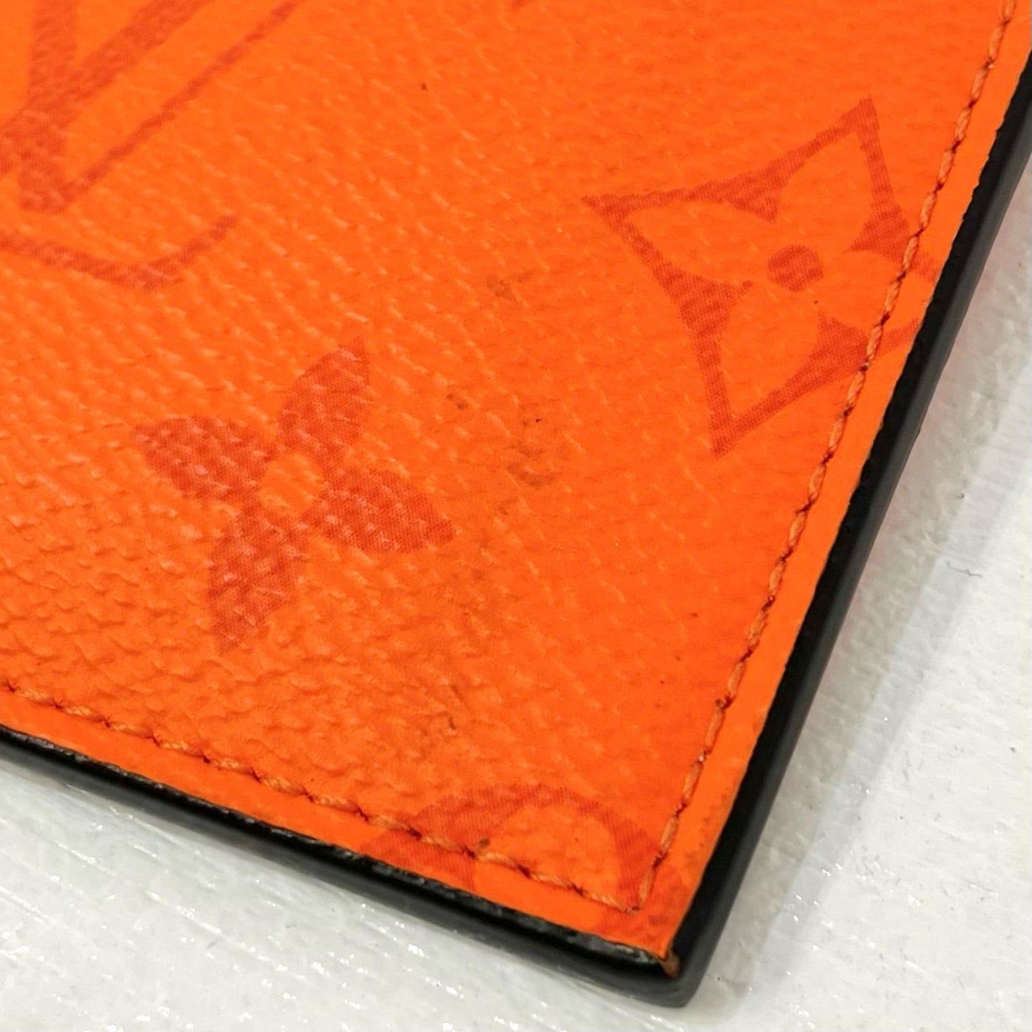 LOUIS VUITTON | ルイ・ヴィトン コインケース オレンジ【尾張小牧店】