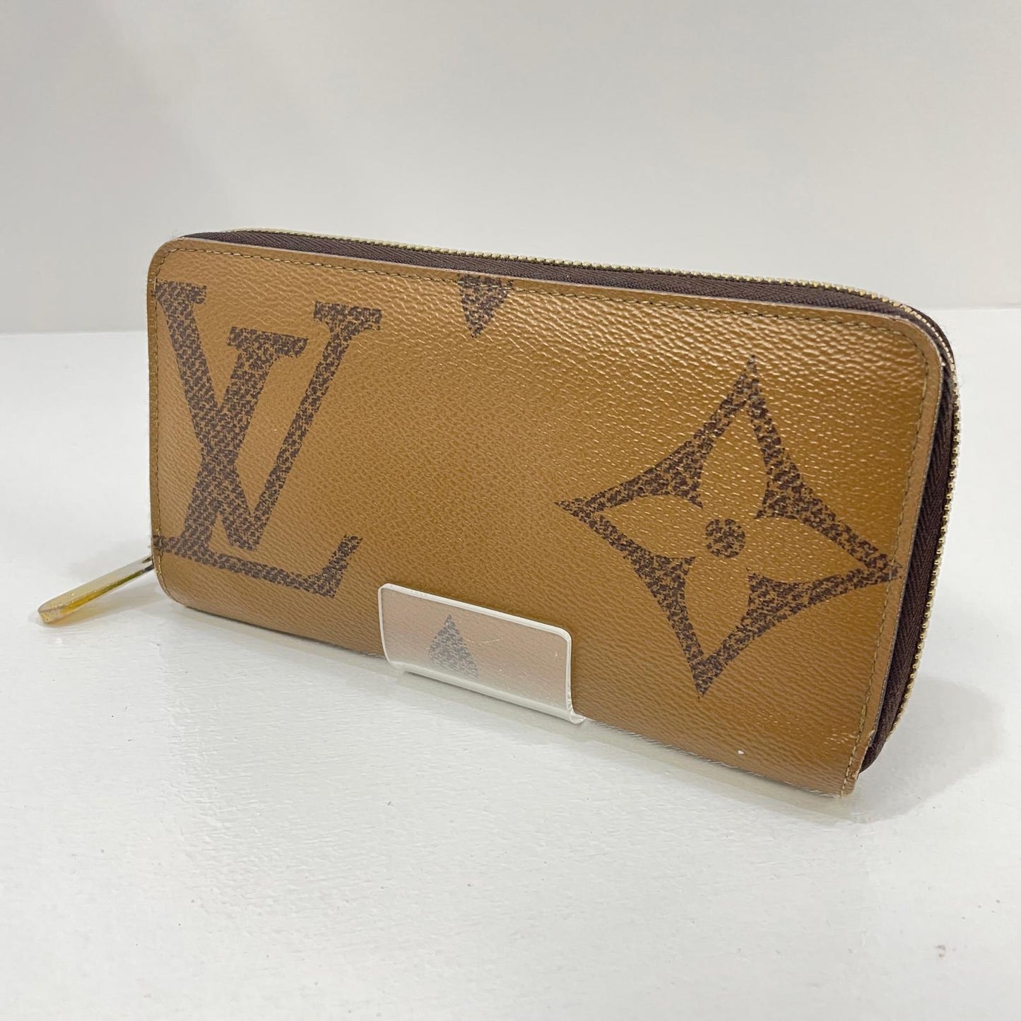 LOUIS VUITTON | ルイ・ヴィトン 長財布 ブラウン【尾張小牧店】