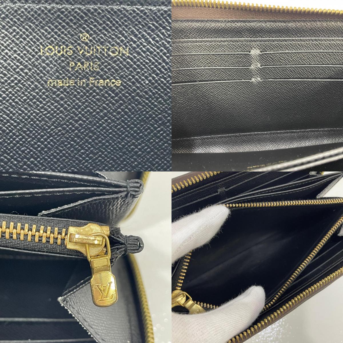 LOUIS VUITTON | ルイ・ヴィトン 長財布 ブラウン【尾張小牧店】