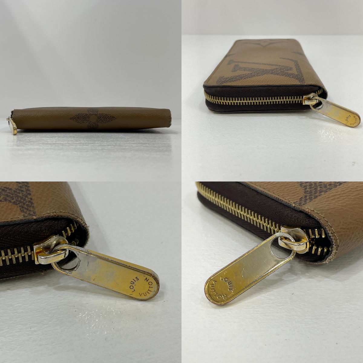 LOUIS VUITTON | ルイ・ヴィトン 長財布 ブラウン【尾張小牧店】