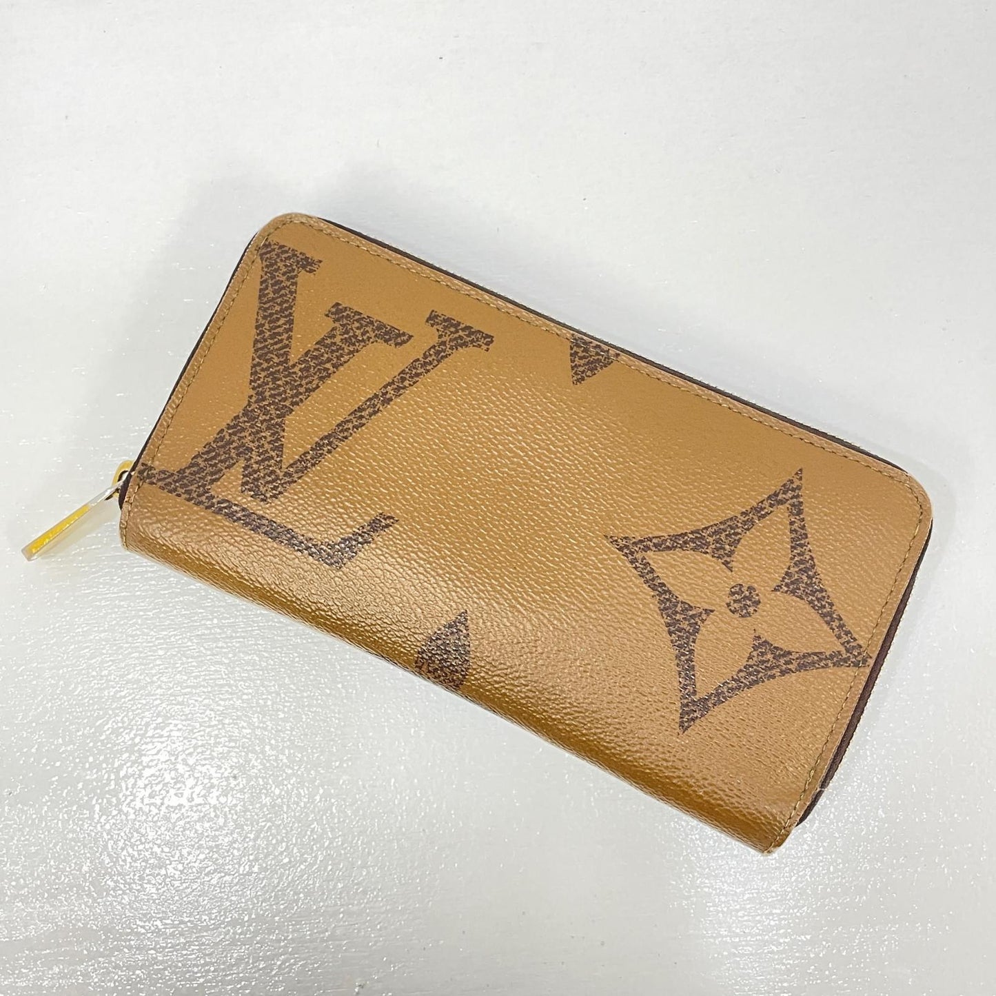 LOUIS VUITTON | ルイ・ヴィトン 長財布 ブラウン【尾張小牧店】