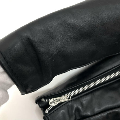 schott | ショット 618 ライダースジャケット ブラック サイズ：36【尾張小牧店】