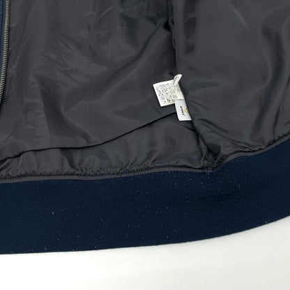 【中古】AVIREX | アヴィレックス フライトジャケット ネイビー サイズ：L【尾張小牧店】