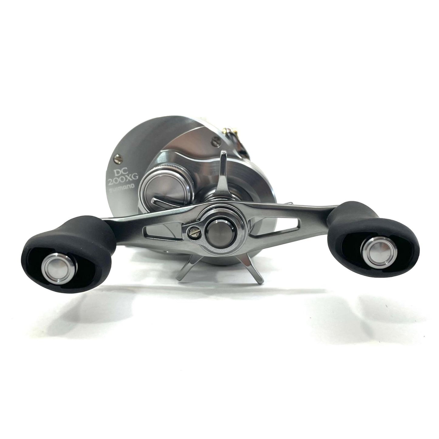 【フィッシング/釣り/釣具/リール】 【ベイトリール/右ハンドル】SHIMANO | シマノ 26カルカッタコンクエスト DC 200XG【尾張小牧店】