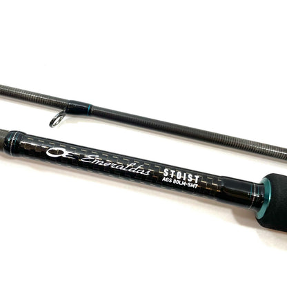 【釣り/つり/釣具/ロッド】Daiwa | ダイワ 18エメラルダス ストイストAGS 80LM-SMT 【尾張小牧店】