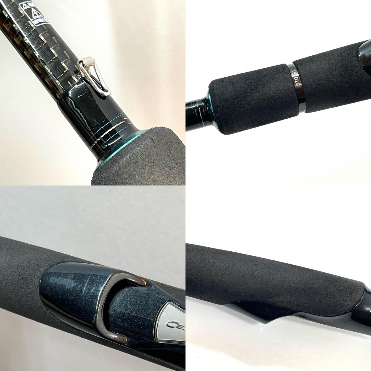 【釣り/つり/釣具/ロッド】Daiwa | ダイワ 18エメラルダス ストイストAGS 80LM-SMT 【尾張小牧店】