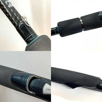【釣り/つり/釣具/ロッド】Daiwa | ダイワ 18エメラルダス ストイストAGS 80LM-SMT 【尾張小牧店】