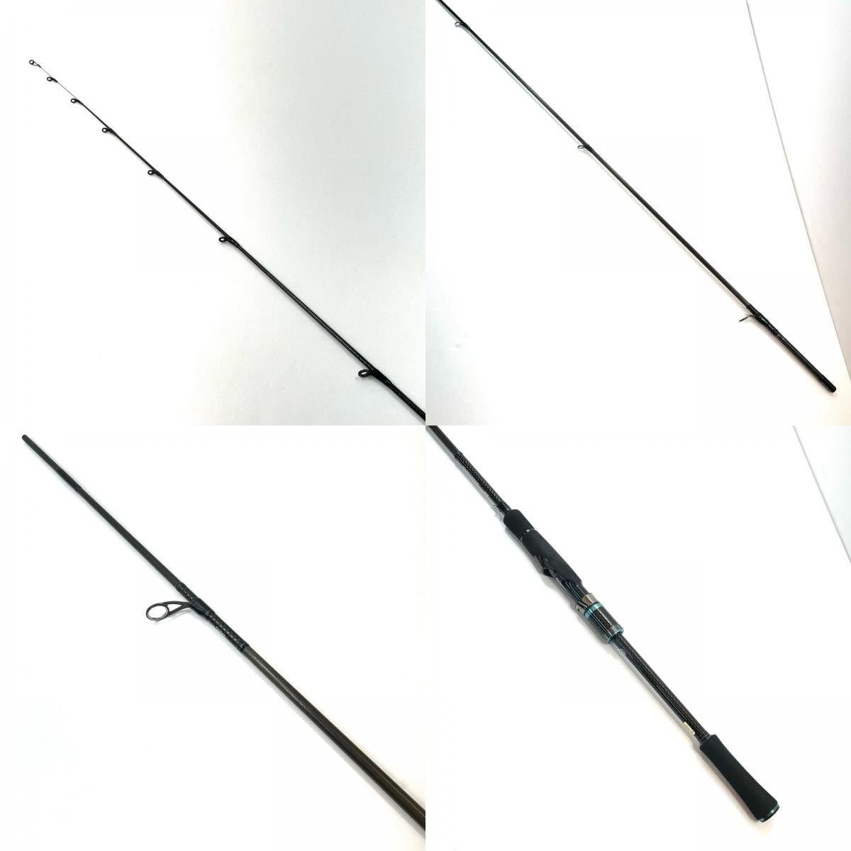 【釣り/つり/釣具/ロッド】Daiwa | ダイワ 18エメラルダス ストイストAGS 80LM-SMT 【尾張小牧店】