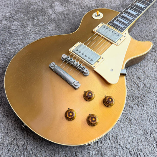 楽器 Jimmy Wallace Les Paul Type Gold Top【尾張小牧店】