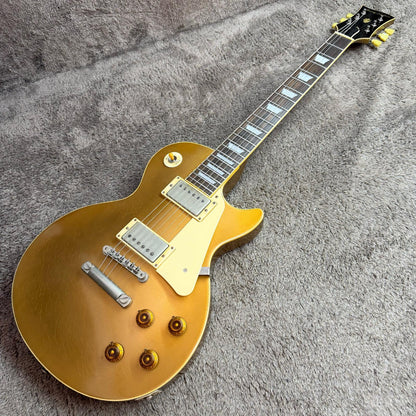 楽器 Jimmy Wallace Les Paul Type Gold Top【尾張小牧店】