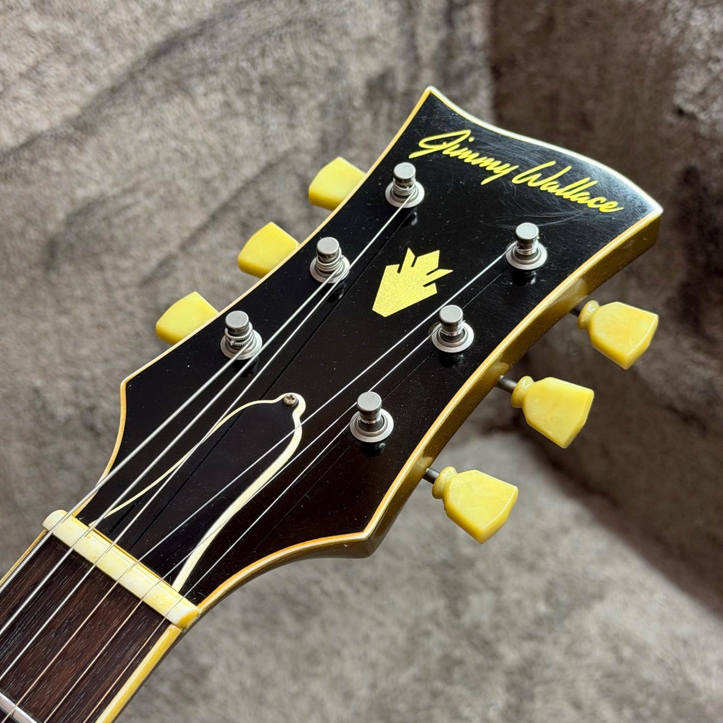楽器 Jimmy Wallace Les Paul Type Gold Top【尾張小牧店】