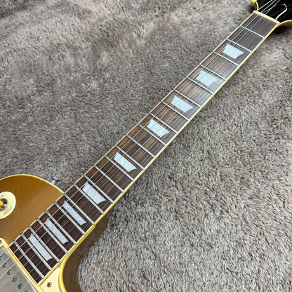 楽器 Jimmy Wallace Les Paul Type Gold Top【尾張小牧店】