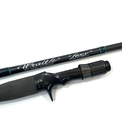 【釣り/つり/釣具/ロッド】DESiGNO | デジーノ Wraith レイス foxy LW-C70MH-RST4s 【尾張小牧店】