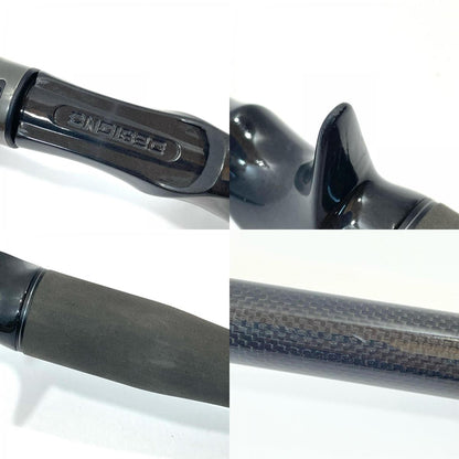 【釣り/つり/釣具/ロッド】DESiGNO | デジーノ Wraith レイス foxy LW-C70MH-RST4s 【尾張小牧店】
