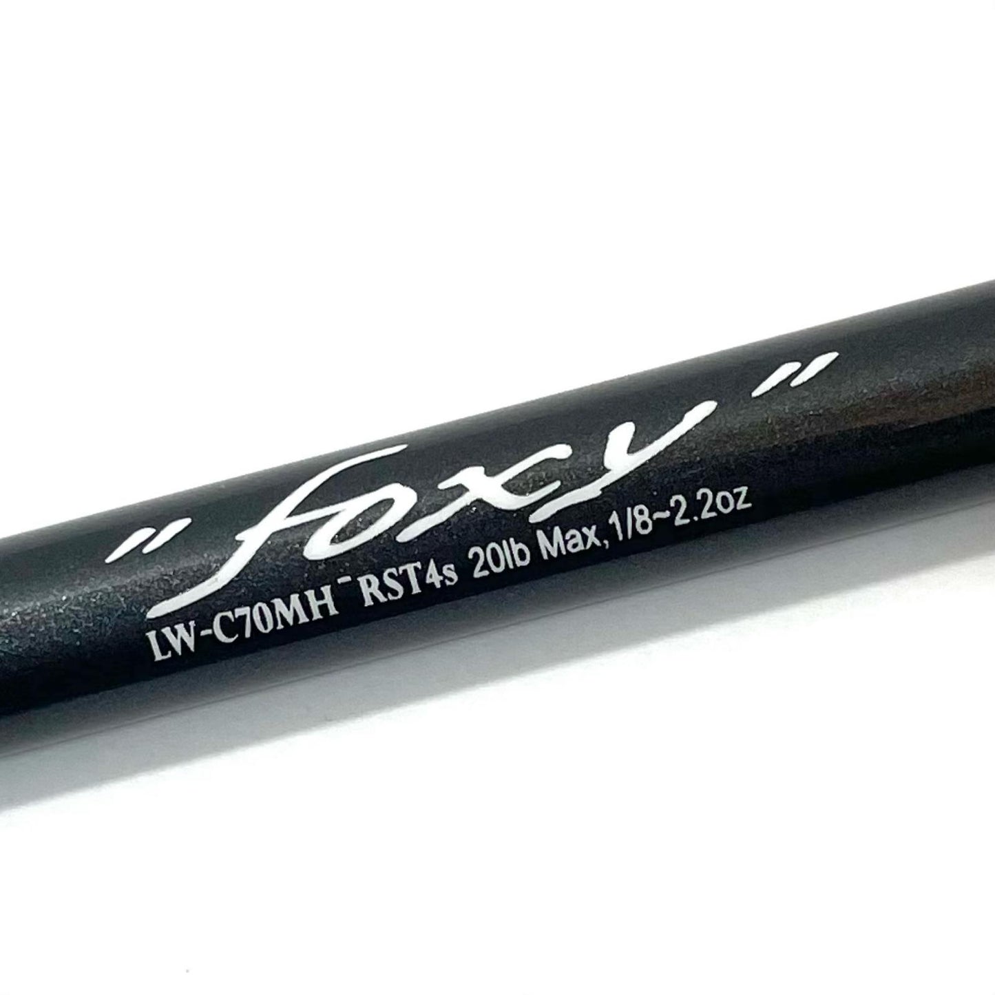 【釣り/つり/釣具/ロッド】DESiGNO | デジーノ Wraith レイス foxy LW-C70MH-RST4s 【尾張小牧店】