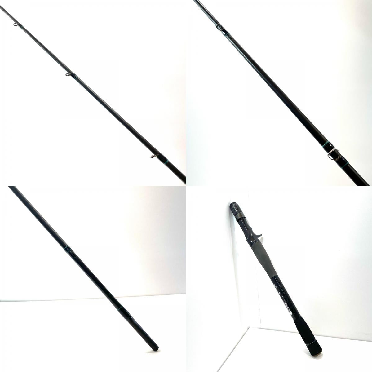 【釣り/つり/釣具/ロッド】DESiGNO | デジーノ Wraith レイス foxy LW-C70MH-RST4s 【尾張小牧店】