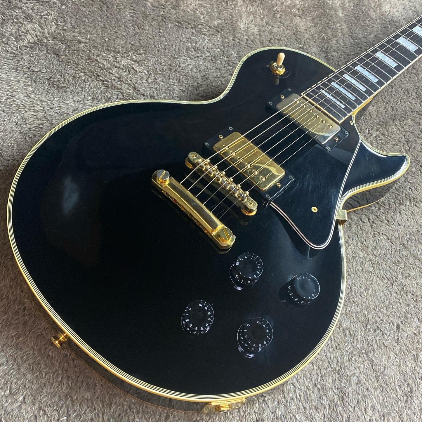 楽器 LPC-75 Les Paul Custom Orville【尾張小牧店】