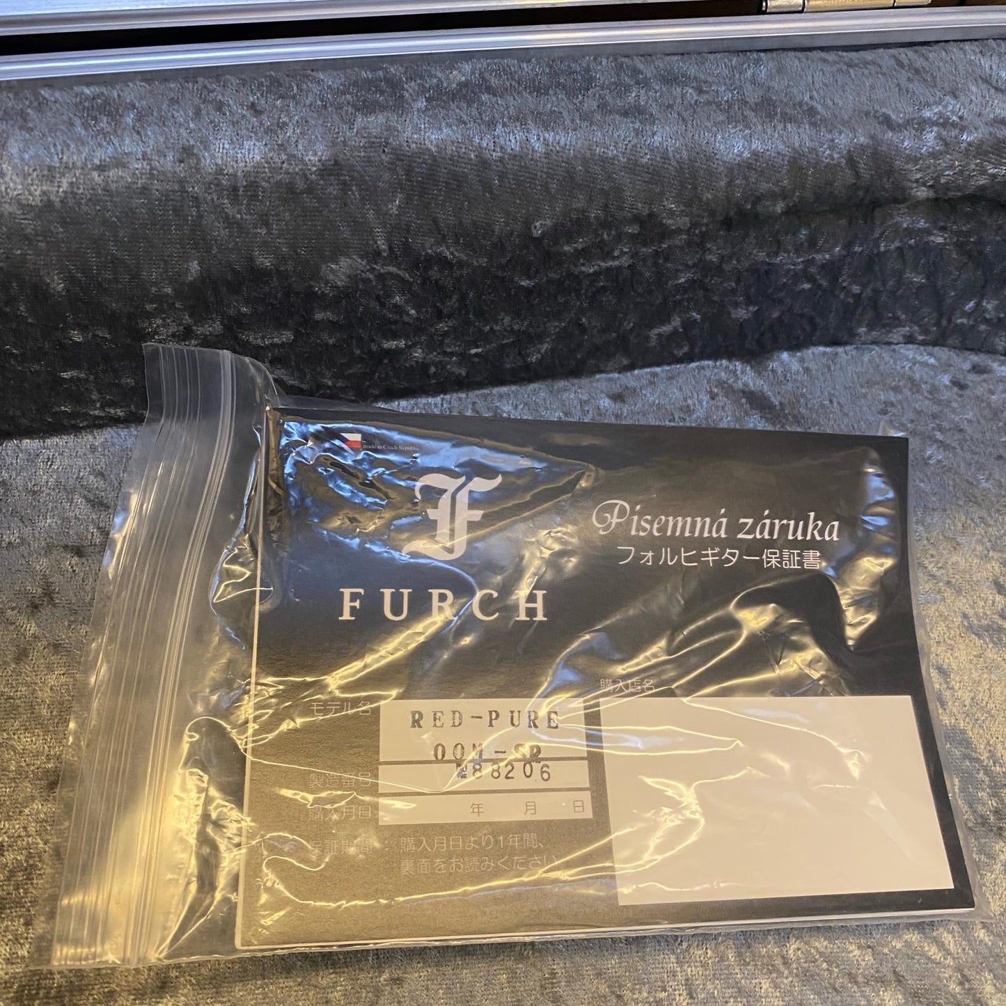 Furch | フォルヒ 楽器 RED PURE 00M-SR【尾張小牧店】