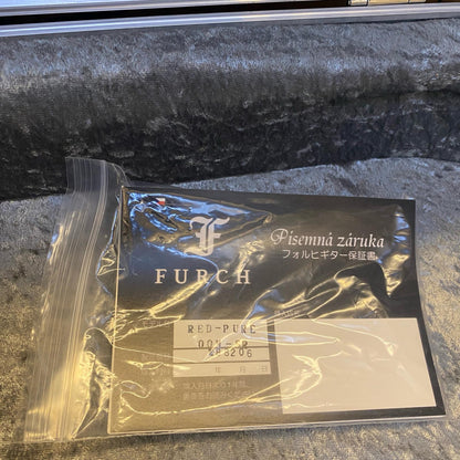 Furch | フォルヒ 楽器 RED PURE 00M-SR【尾張小牧店】
