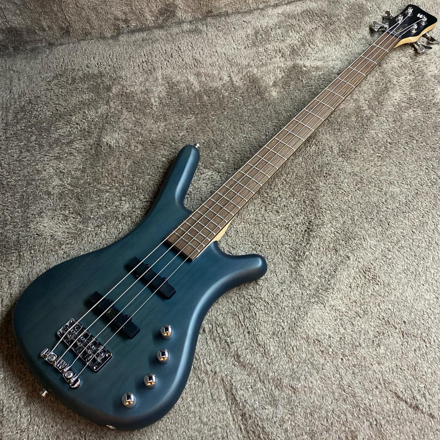 Warwick | ワーウィック 楽器 RockBass Corvette【尾張小牧店】