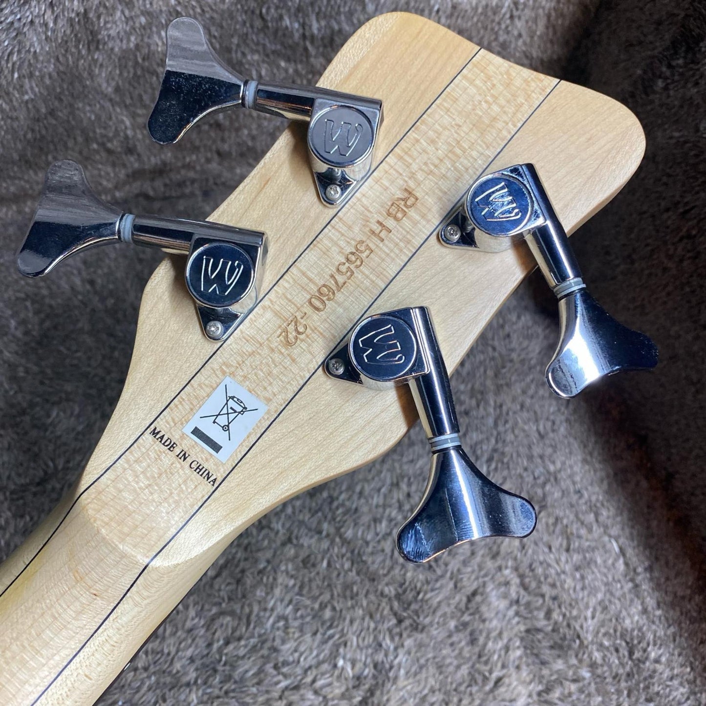 Warwick | ワーウィック 楽器 RockBass Corvette【尾張小牧店】