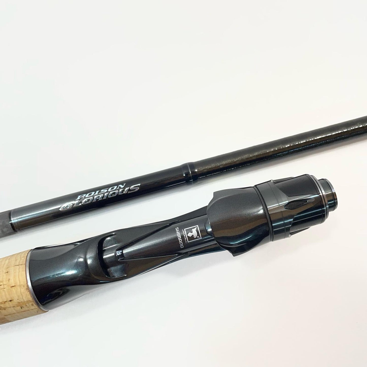 【釣り/つり/釣具/ロッド】SHIMANO | シマノ 23ポイズングロリアス 168MH-LM【尾張小牧店】