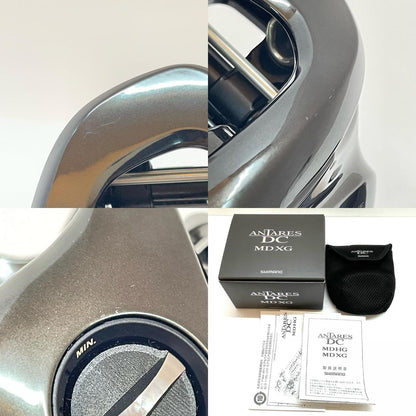 【フィッシング/釣り/釣具/リール】 【ベイトリール/右ハンドル】SHIMANO | シマノ 23アンタレス DC MD XG【尾張小牧店】