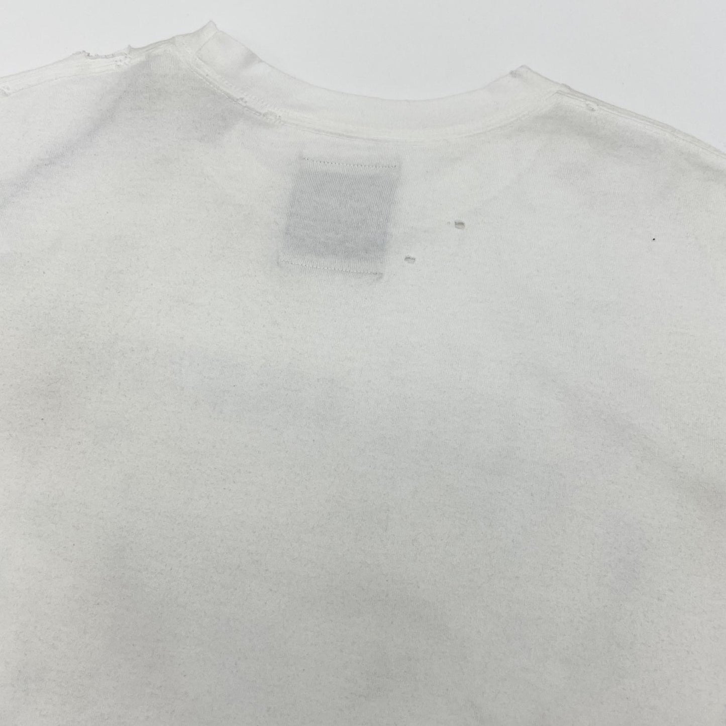 【中古】MIHARA YASUHIRO | ミハラヤスヒロ　26SS Kids Doodle Printed T-shirt 半袖Ｔシャツ J16TS831 ホワイト サイズ：50【尾張小牧店】