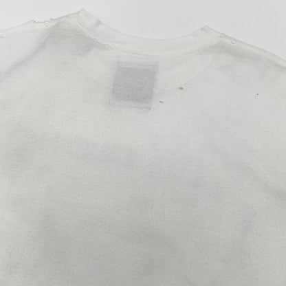 【中古】MIHARA YASUHIRO | ミハラヤスヒロ　26SS Kids Doodle Printed T-shirt 半袖Ｔシャツ J16TS831 ホワイト サイズ：50【尾張小牧店】