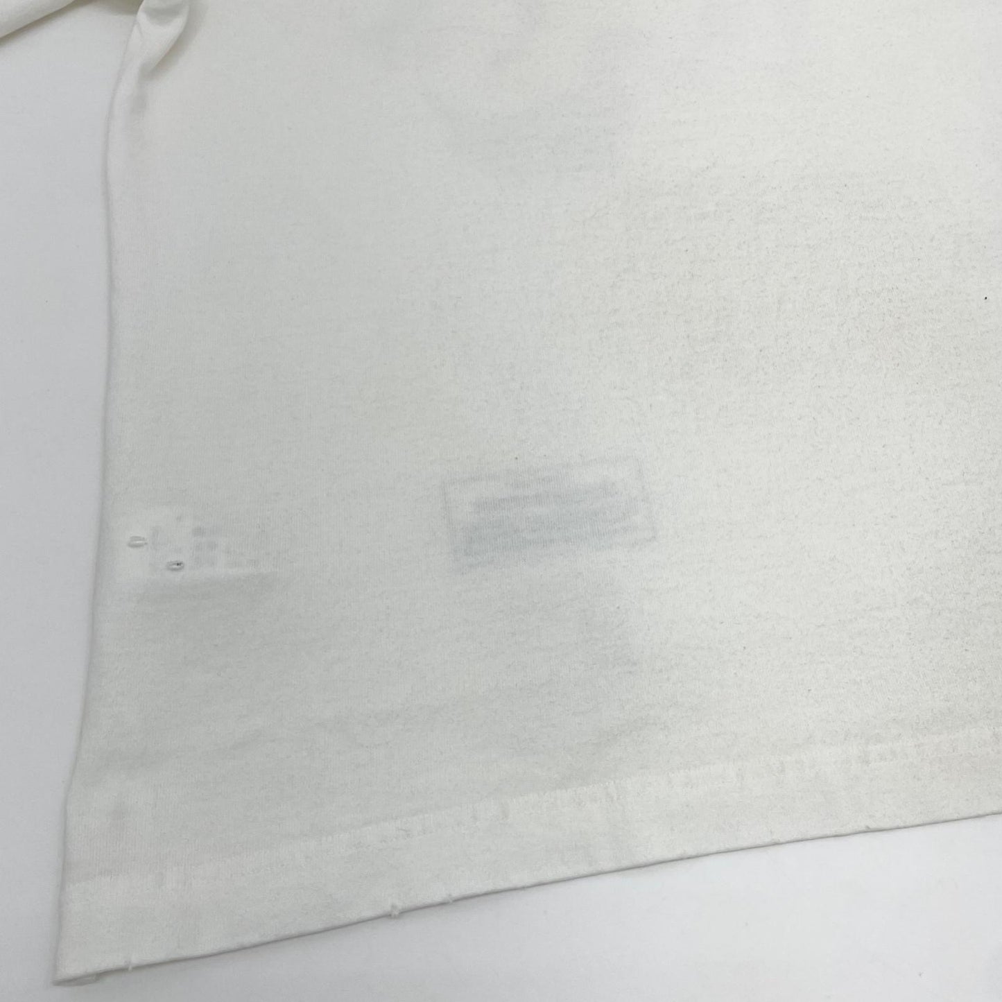 【中古】MIHARA YASUHIRO | ミハラヤスヒロ　26SS Kids Doodle Printed T-shirt 半袖Ｔシャツ J16TS831 ホワイト サイズ：50【尾張小牧店】