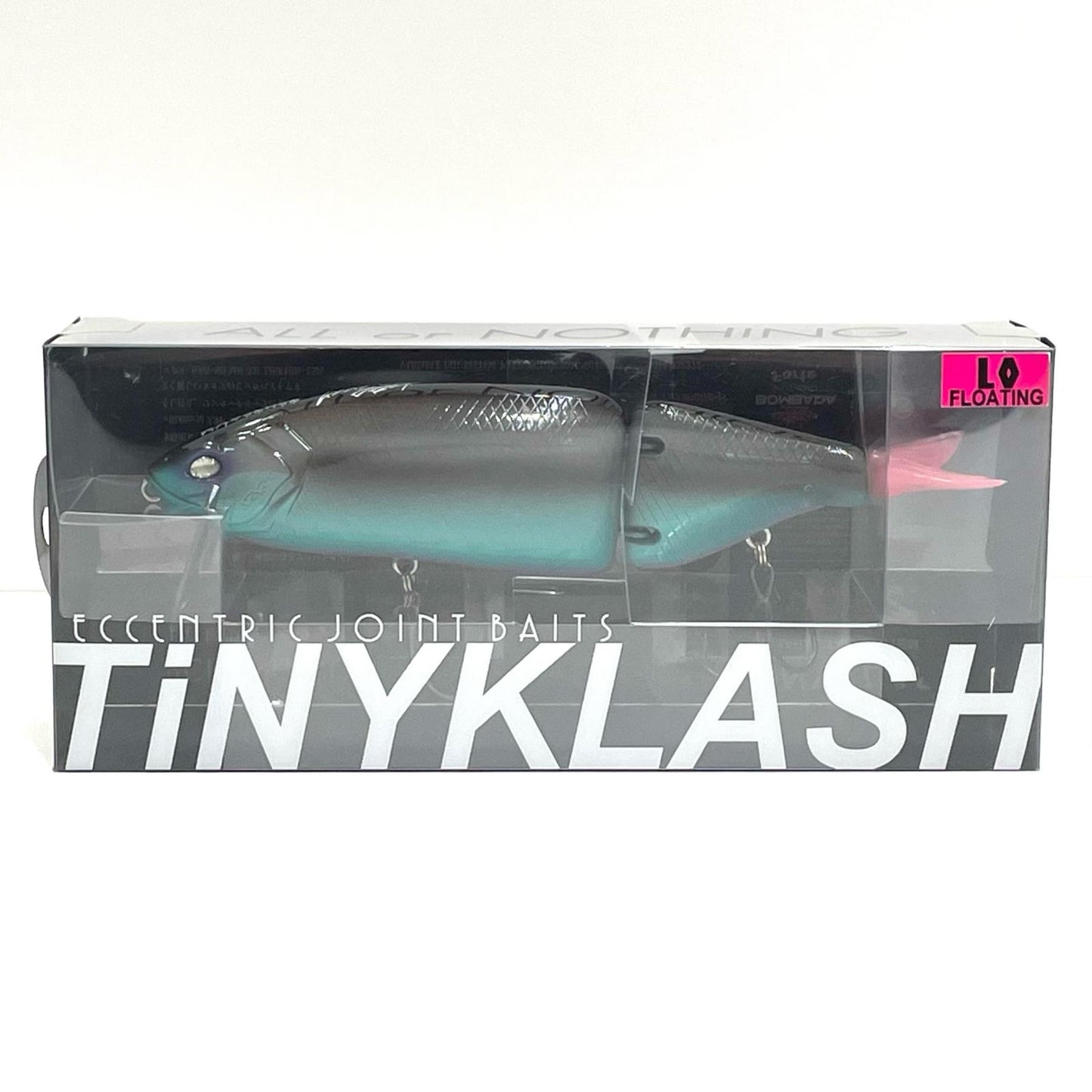 【フィッシング/釣り/釣具/ルアー】DRT | ディビジョンレーベルタックルズ TiNY KLASH Low タイニークラッシュ Low VICE【尾張小牧店】