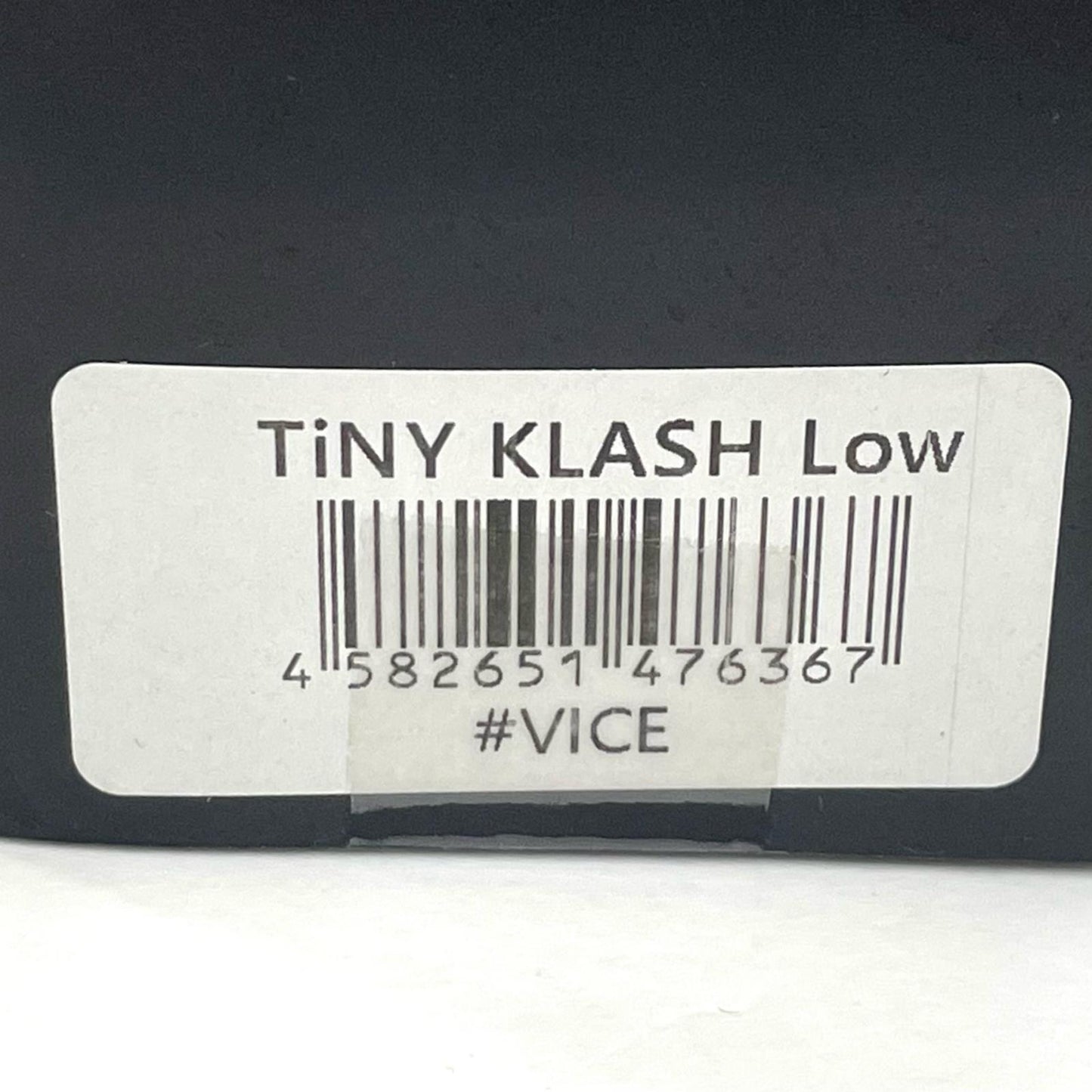 【フィッシング/釣り/釣具/ルアー】DRT | ディビジョンレーベルタックルズ TiNY KLASH Low タイニークラッシュ Low VICE【尾張小牧店】